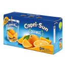 Capri Sun Orange 10 x 200ml Packung