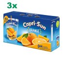 Capri Sun Orange 3 Packungen á 10 x 200ml (30 gesamt)