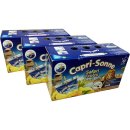 Capri Sun Safari Fruit 3 Packungen á 10 x 200ml (30 gesamt, Mandarine, Zitrone, Orange & Ananas)