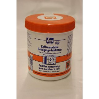 Dr. Becher Koffiemachine Reinigings-tabletten 240g Dose (Kaffeemaschinen Reiniger)
