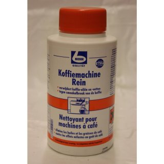 Dr. Becher Koffiemachine Rein 1000ml Flasche (Kaffeemaschinenreiniger)