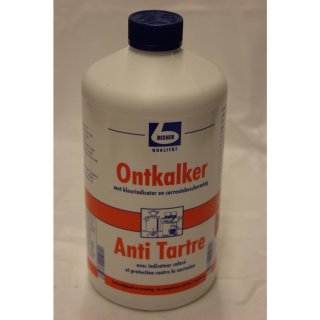 Dr. Becher Ontkalker 1000ml Flasche (Entkalker)
