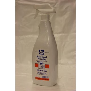 Dr. Becher Roestvrijstaal Verzorging 1000ml Flasche (Edelstahlpflege)
