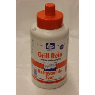 Dr. Becher Grill Rein 1000ml Flasche (Grillreiniger)