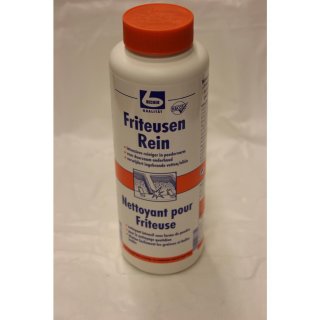 Dr. Becher Friteusen Rein 1000g Flasche (Friteusenreiniger)