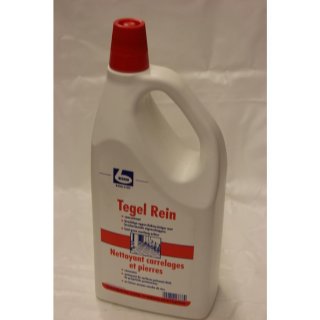 Dr. Becher Tegel Rein 2000ml Flasche (Fliesenreiniger)