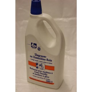 Dr. Becher Slagroom- en Ijsmachine Rein 2000ml Flasche (Eismaschinenreiniger)