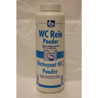 Dr. Becher WC Rein Poeder 1000g Flasche (WC-Reiniger)