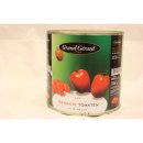 Grand Gérard Gehakte Tomaten in Blokjes 2500g Konserve (gewürfelte Tomaten)
