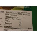 Unox Biologische Groente Vloeibare Soep 2500g Packung...