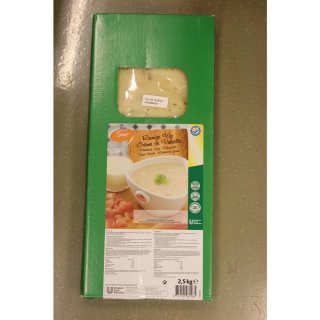 Unox Romige Kip Vloeibare Soep 2500g Packung (flüssige Hühnercremesuppe)