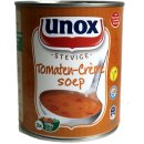 Unox Stevige Tomaten-Crème Soep 6 x 800ml Konserve (Tomatencremesuppe)