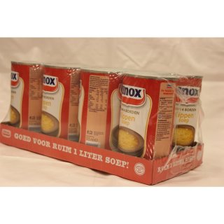 Unox Kippen Soep 8 x 515ml Konserve (Hühnersuppe)