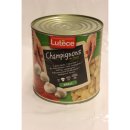 Lutece Champignons de Paris small 2550g Dose (Champignons-Köpfe)