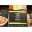 Sabarot Groene Erwten 500g Packung (Grüne Erbsen)