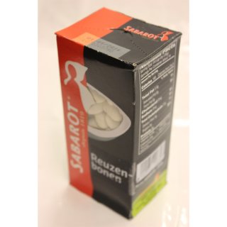 Sabarot Reuzenbonen 350g Packung (Riesenbohnen)