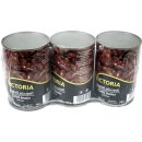 Victoria Chili Bohnen 3 x 400g Konserve