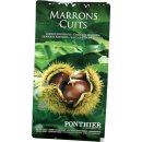 Ponthier Kastanjes, Marrons, 500g Packungen (Essbare...
