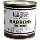 Clement Faigier Marrons Entriers, 283g Konserve (Ganze Esskastanienen)