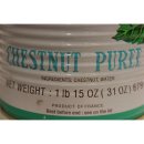 Clement Faigier Chestnut purée, 879g Konserve...