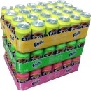 Fanta Lemon, Fanta Exotic & Fanta Peach je 24 x 0,33l...