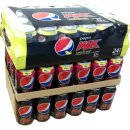 Pepsi Max, Pepsi Max Cool Lemon, Pepsi Max Cherry je 24 x...