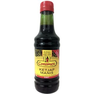 Conimex Ketjap Manis 250ml Flasche