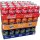 Coca Cola Original, Fanta Orange & Sprite je 24 x 0,33l Dose XXL-Paket (72 Dosen gesamt)