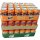 Fanta Orange, Sisi Orange & Mirinda Orange je 24 x 0,33l Dose XXL-Paket (72 Dosen gesamt)