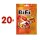BiFi Midget 18 x 80g Beutel (Mini Salamis)