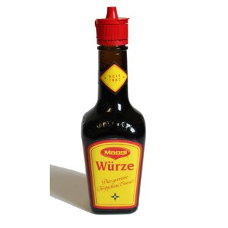 Maggi Würze Das gewisse Tröpfchen Etwas (101ml Flasche)