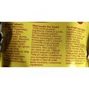 Aoste Snack Pur Poulet Snack 8 x 80g Beutel (Hähnchenfleisch-Snack)