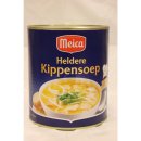 Meica Heldere Kippensoep 3000ml Konserve (Klare...