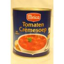 Meica Tomaten Crèmesoep met balletjes 3000ml Konserve (Tomaten.Creme-Suppe mit Fleischbällchen)