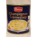 Meica Champignon Crèmesoep 3000ml Konserve (Champignon Cremesuppe)