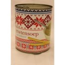 Scand Erwtensoep met Rookworst 800g Konserve (Erbsensuppe mit Räucherwurst)