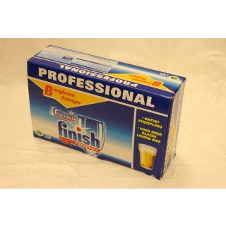 Calgonit Finish Bierglazen Reiniger (Bierglasreiniger) 60 Tabletten