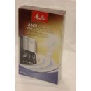 Melitta Anti Calc Snelontkalker (Entkalker) 6x20g Packung