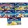 Capri Sun Mixpaket 50 x 200ml Packung (je 10x Kirsche, Cola Mix, Multivitamin, Orange & Elfentrank [Banane, Apfel, Zitrone & Erdbeere])