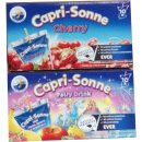 Capri Sun Mixpaket 20 x 200ml Packung (je 10x Kirsche...