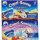 Capri Sun Mixpaket 20 x 200ml Packung (je 10x Cola Mix & Elfentrank [Banane, Apfel, Zitrone & Erdbeere])