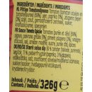 Doritos Nacho Chips Dip Sauce Hot Salsa 326g Glas