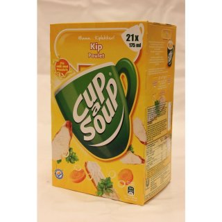 Unox Cup a Soup Kip 21 Tüten (Hühnersuppe)