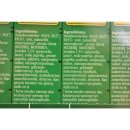 Knorr Drinbuillon Tuinkruiden 10 x 5 Packungen (Gartenkräuter)