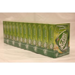 Unox Cup a Soup Groente 12 x 3 Tüten (Gemüse)