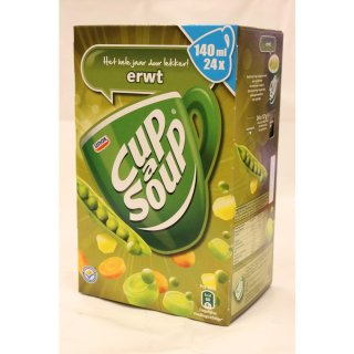 Unox Cup a Soup Erwt 24 Tüten (Erbsen)