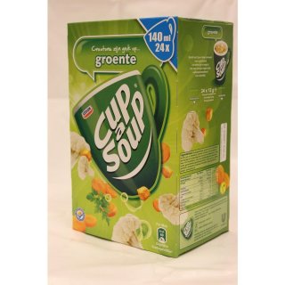 Unox Cup a Soup Groente 24 Tüten (Gemüse)
