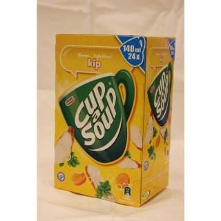 Unox Cup a Soup Kip 24 Tüten (Hühnersuppe)