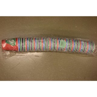 Unox Cup a Soup Beker Karton 50 Stück (Pappbecher)