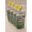 WC-Eend Toiletreiniger Spring Fresh 4 x 750ml Flasche...